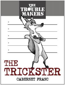 The Trouble Makers The Trickster